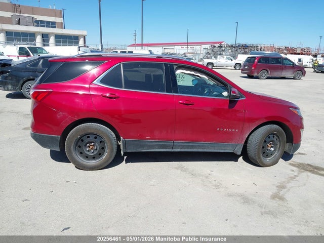 2GNAXSEVXJ6275777 Chevrolet EQUINOX LT