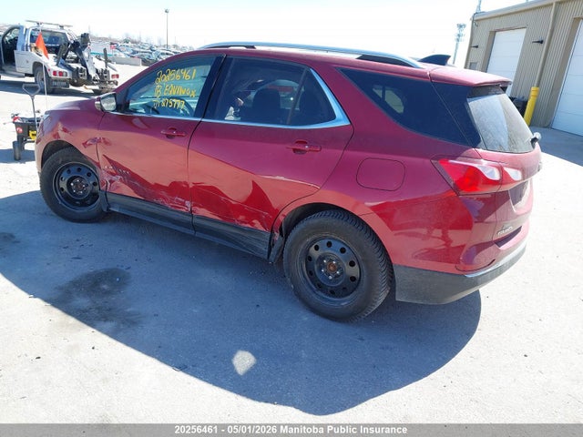 2GNAXSEVXJ6275777 Chevrolet EQUINOX LT