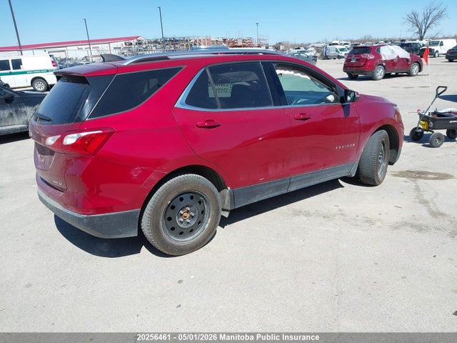 2GNAXSEVXJ6275777 Chevrolet EQUINOX LT