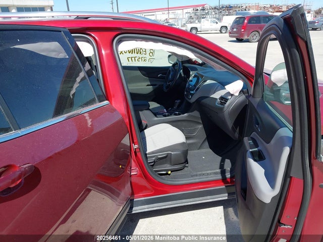 2GNAXSEVXJ6275777 Chevrolet EQUINOX LT