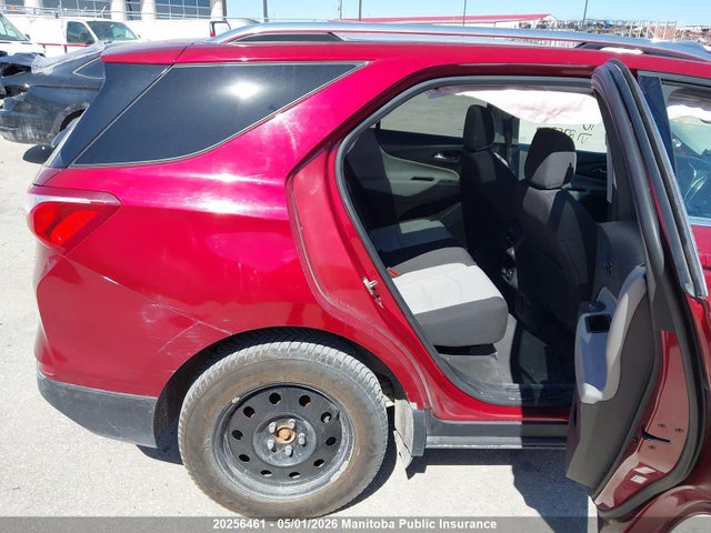 2GNAXSEVXJ6275777 Chevrolet EQUINOX LT