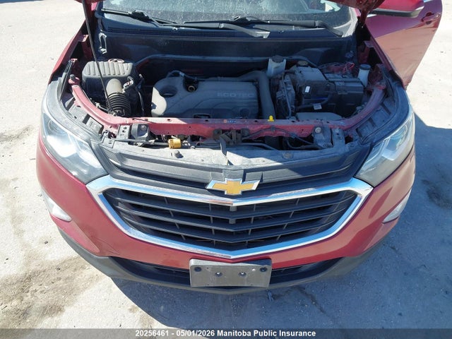 2GNAXSEVXJ6275777 Chevrolet EQUINOX LT