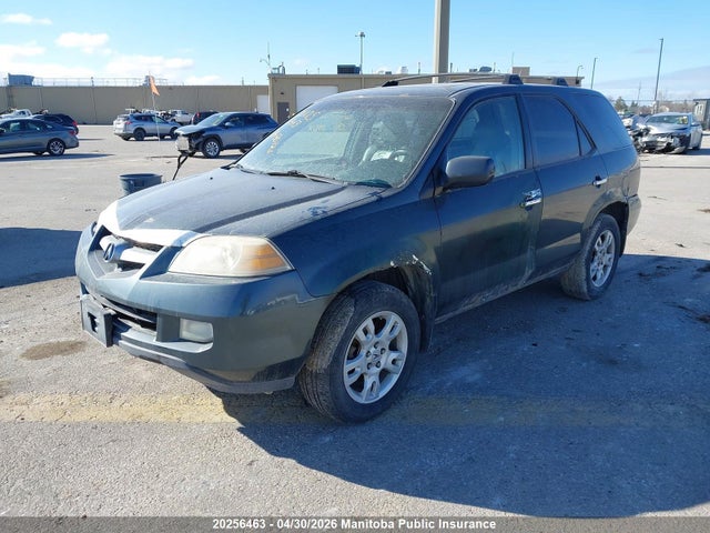 Продажа на аукционе авто 2006 Acura Mdx Touring, vin: 2HNYD18946H001263, номер лота: 20256463