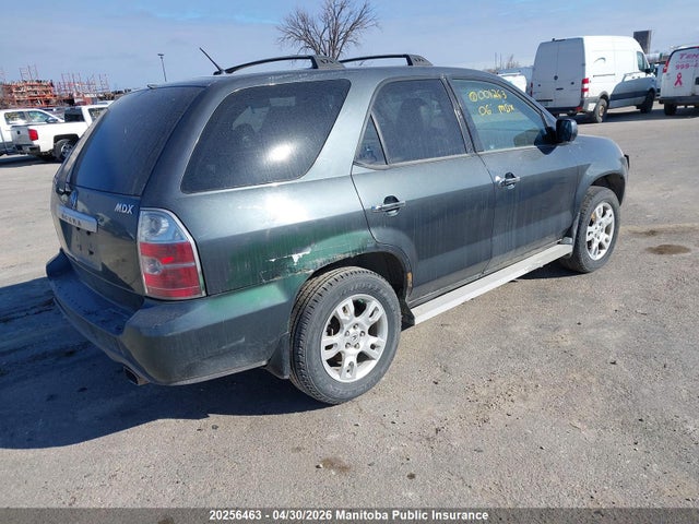 Продажа на аукционе авто 2006 Acura Mdx Touring, vin: 2HNYD18946H001263, номер лота: 20256463