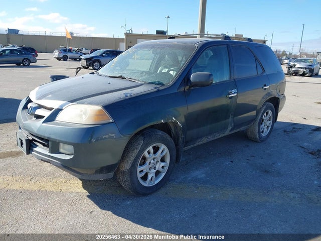 Продажа на аукционе авто 2006 Acura Mdx Touring, vin: 2HNYD18946H001263, номер лота: 20256463