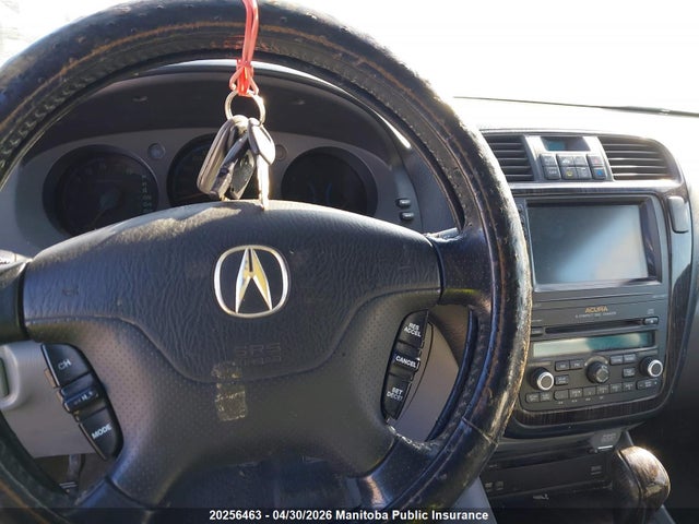 Продажа на аукционе авто 2006 Acura Mdx Touring, vin: 2HNYD18946H001263, номер лота: 20256463