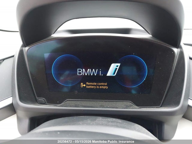 WBY2Z2C51FV392028 BMW I8