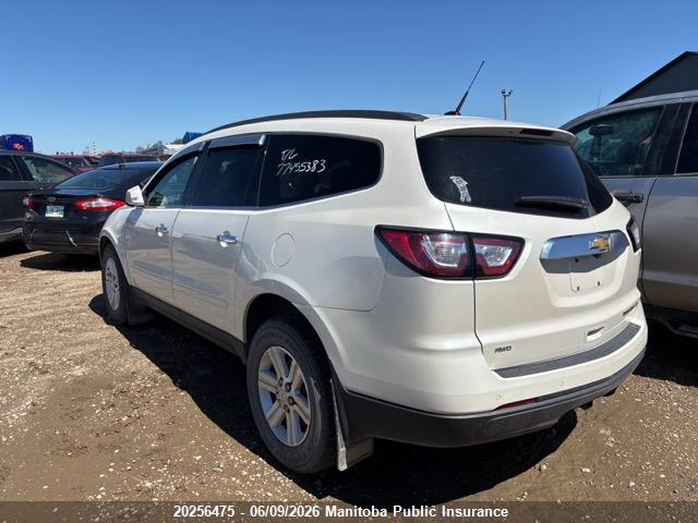 Продаж на аукціоні авто 2014 Chevrolet Traverse Lt, vin: 1GNKVHKD6EJ167934, номер лоту: 20256475