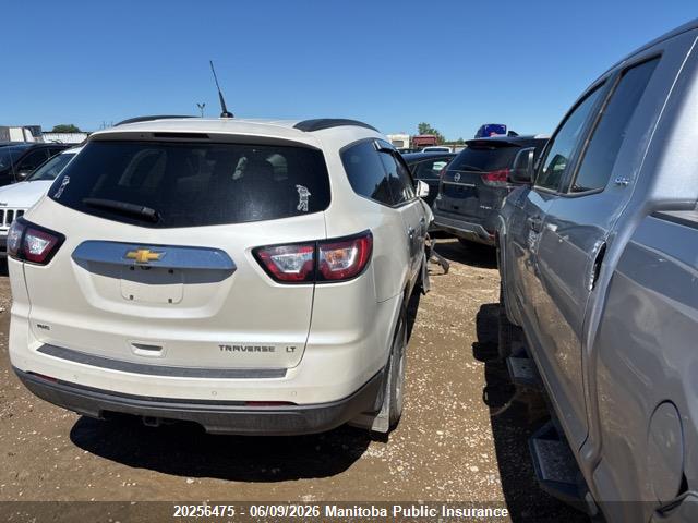 Продаж на аукціоні авто 2014 Chevrolet Traverse Lt, vin: 1GNKVHKD6EJ167934, номер лоту: 20256475