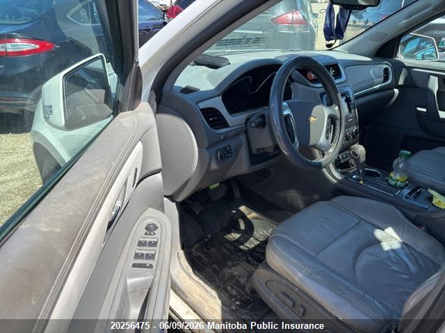Продаж на аукціоні авто 2014 Chevrolet Traverse Lt, vin: 1GNKVHKD6EJ167934, номер лоту: 20256475