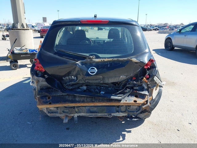 2010 Nissan Versa 1.8 Sl მანქანა იყიდება აუქციონზე, vin: 3N1BC1CPXAL445870, აუქციონის ნომერი: 20256477