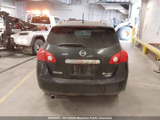 Продажа на аукционе авто 2012 Nissan Rogue Sl, vin: JN8AS5MV8CW377280, номер лота: 20256478