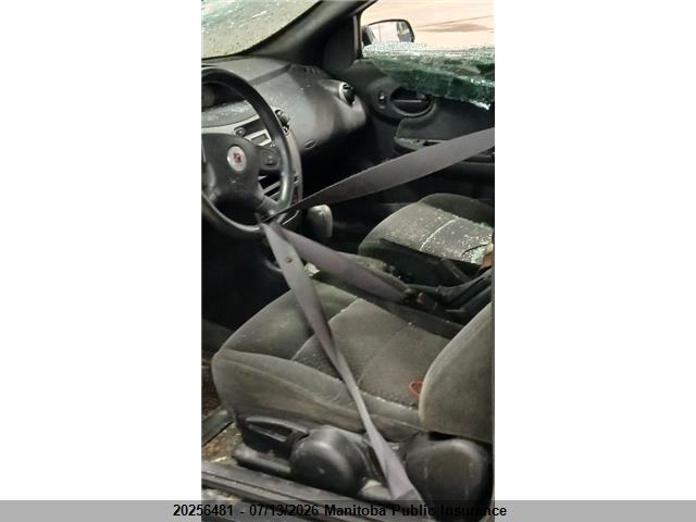 Продажа на аукционе авто 2006 Saturn Ion, vin: 1G8AW15B46Z121339, номер лота: 20256481