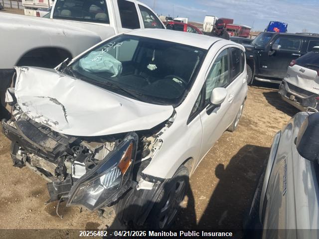 2019 Nissan Versa Note Sv მანქანა იყიდება აუქციონზე, vin: 3N1CE2CP5KL362952, აუქციონის ნომერი: 20256482