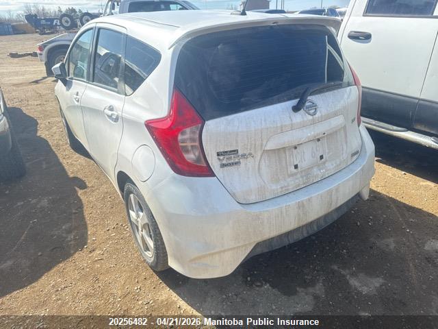 2019 Nissan Versa Note Sv მანქანა იყიდება აუქციონზე, vin: 3N1CE2CP5KL362952, აუქციონის ნომერი: 20256482