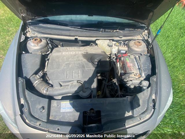 2008 Chevrolet Malibu Lt მანქანა იყიდება აუქციონზე, vin: 1G1ZJ57B48F269810, აუქციონის ნომერი: 20256484