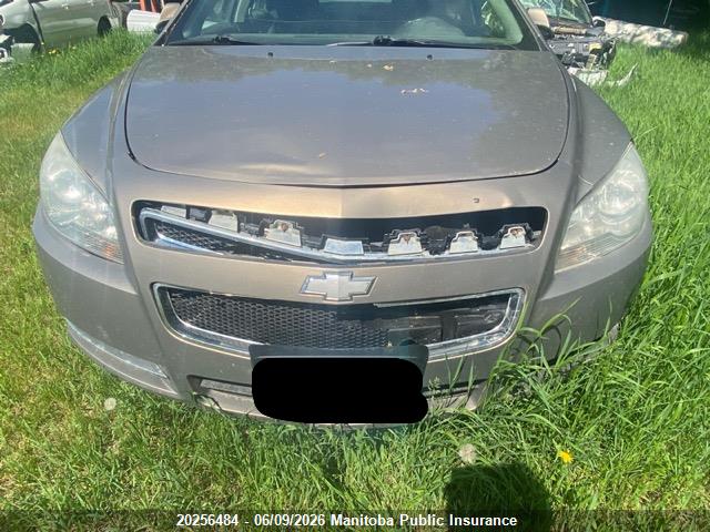 2008 Chevrolet Malibu Lt მანქანა იყიდება აუქციონზე, vin: 1G1ZJ57B48F269810, აუქციონის ნომერი: 20256484