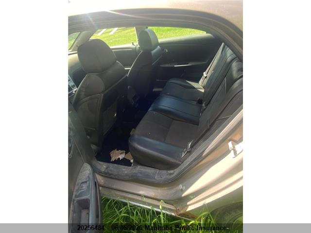 2008 Chevrolet Malibu Lt მანქანა იყიდება აუქციონზე, vin: 1G1ZJ57B48F269810, აუქციონის ნომერი: 20256484