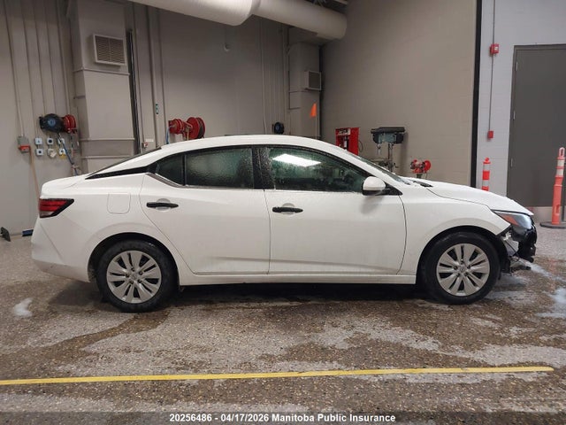 Продаж на аукціоні авто 2024 Nissan Sentra 2.0 S, vin: 3N1AB8BV7RY243901, номер лоту: 20256486