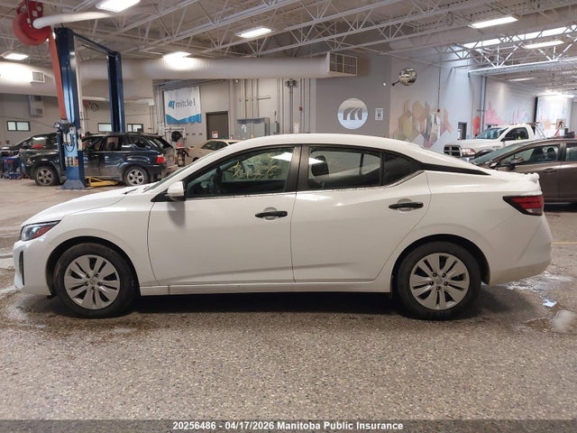 Продаж на аукціоні авто 2024 Nissan Sentra 2.0 S, vin: 3N1AB8BV7RY243901, номер лоту: 20256486