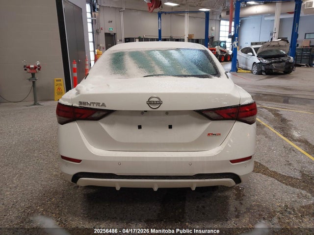 Продаж на аукціоні авто 2024 Nissan Sentra 2.0 S, vin: 3N1AB8BV7RY243901, номер лоту: 20256486