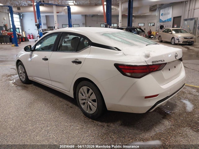 Продаж на аукціоні авто 2024 Nissan Sentra 2.0 S, vin: 3N1AB8BV7RY243901, номер лоту: 20256486