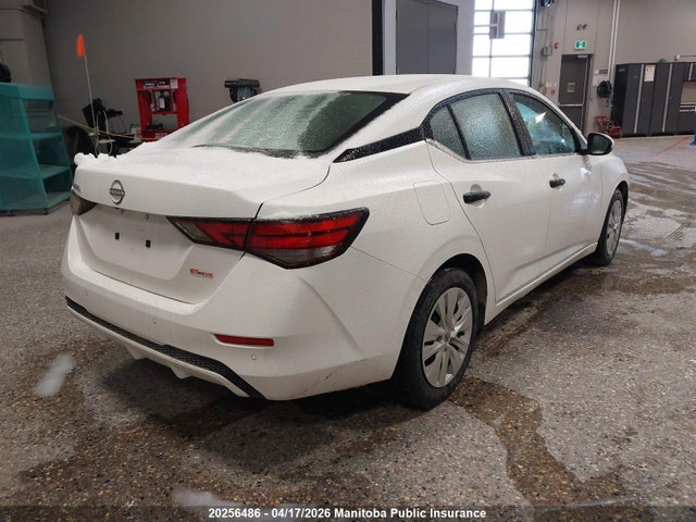 Продаж на аукціоні авто 2024 Nissan Sentra 2.0 S, vin: 3N1AB8BV7RY243901, номер лоту: 20256486