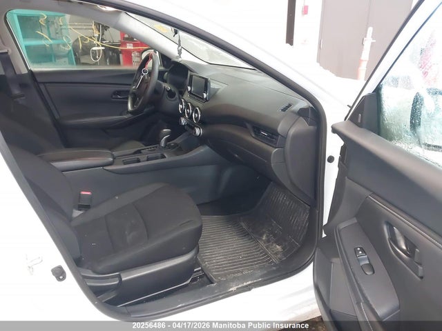 Продаж на аукціоні авто 2024 Nissan Sentra 2.0 S, vin: 3N1AB8BV7RY243901, номер лоту: 20256486