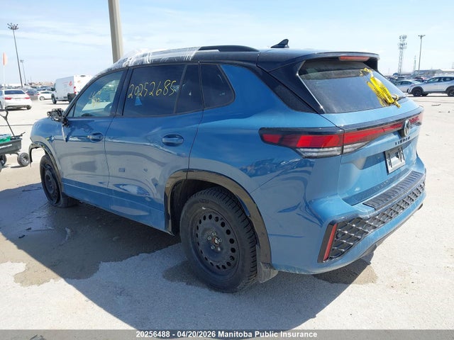 Продажа на аукционе авто 2025 Volkswagen Tiguan Comfort R-line 2.0 Tsi, vin: 3VVGR7RM4SM033913, номер лота: 20256488