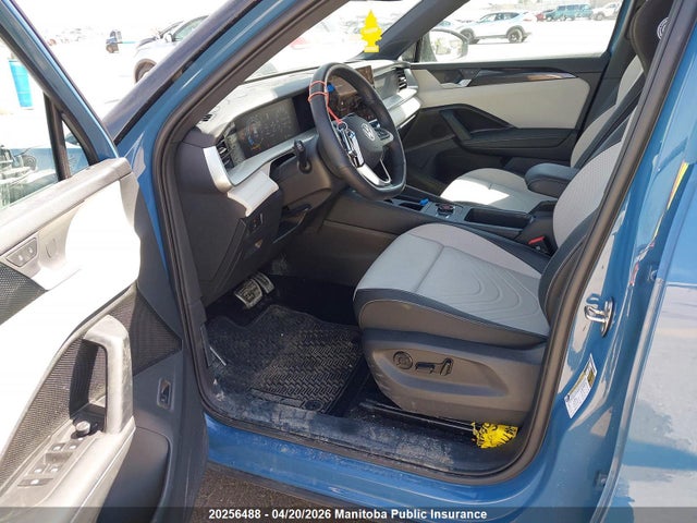 Продажа на аукционе авто 2025 Volkswagen Tiguan Comfort R-line 2.0 Tsi, vin: 3VVGR7RM4SM033913, номер лота: 20256488