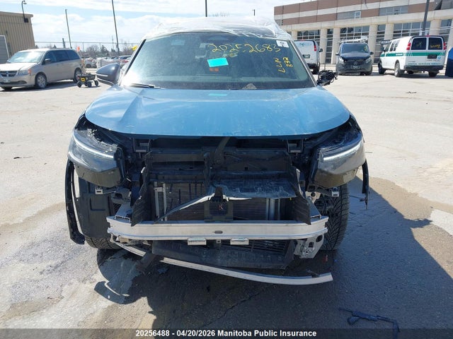 Продажа на аукционе авто 2025 Volkswagen Tiguan Comfort R-line 2.0 Tsi, vin: 3VVGR7RM4SM033913, номер лота: 20256488