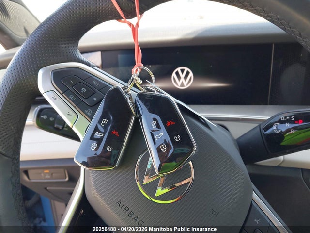 Продажа на аукционе авто 2025 Volkswagen Tiguan Comfort R-line 2.0 Tsi, vin: 3VVGR7RM4SM033913, номер лота: 20256488
