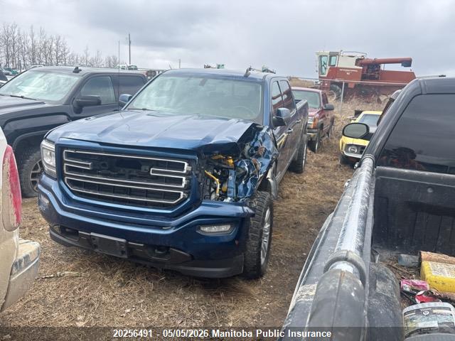Продажа на аукционе авто 2017 Gmc Sierra 1500 Sle Crew Cab, vin: 3GTU2MEC9HG475059, номер лота: 20256491