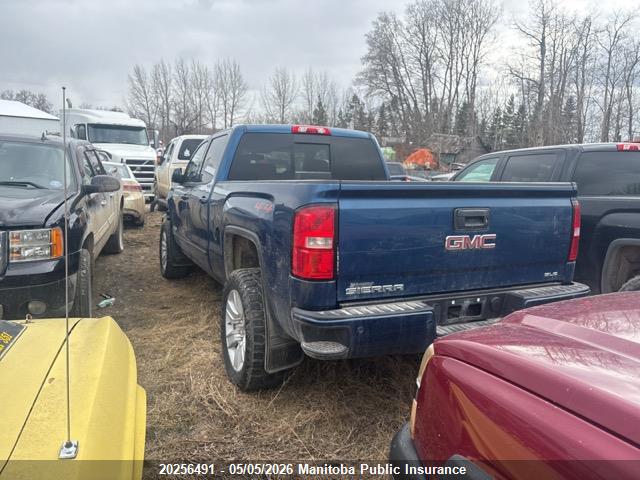 Продажа на аукционе авто 2017 Gmc Sierra 1500 Sle Crew Cab, vin: 3GTU2MEC9HG475059, номер лота: 20256491