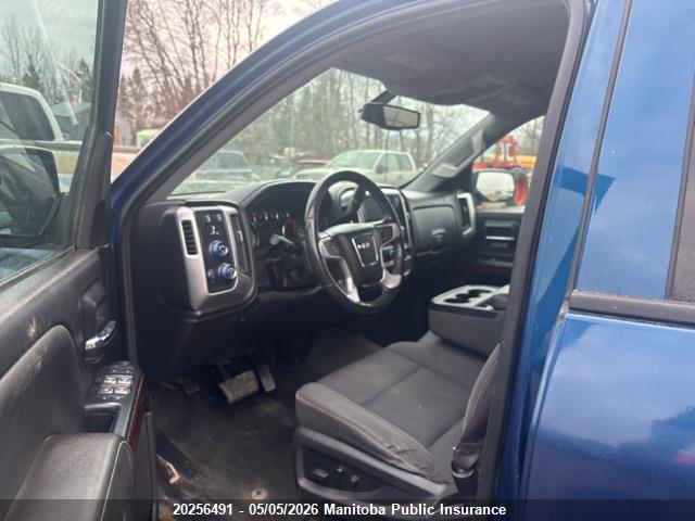Продажа на аукционе авто 2017 Gmc Sierra 1500 Sle Crew Cab, vin: 3GTU2MEC9HG475059, номер лота: 20256491