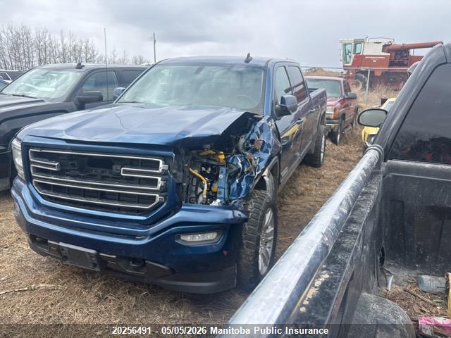 Продажа на аукционе авто 2017 Gmc Sierra 1500 Sle Crew Cab, vin: 3GTU2MEC9HG475059, номер лота: 20256491
