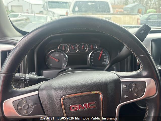 Продажа на аукционе авто 2017 Gmc Sierra 1500 Sle Crew Cab, vin: 3GTU2MEC9HG475059, номер лота: 20256491