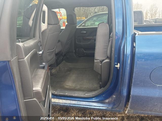 Продажа на аукционе авто 2017 Gmc Sierra 1500 Sle Crew Cab, vin: 3GTU2MEC9HG475059, номер лота: 20256491