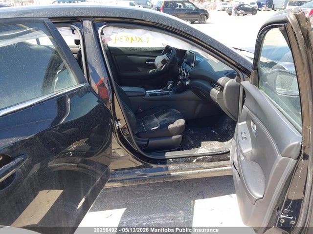 2025 Nissan Sentra 2.0 Sv მანქანა იყიდება აუქციონზე, vin: 3N1AB8CV6SY277669, აუქციონის ნომერი: 20256492