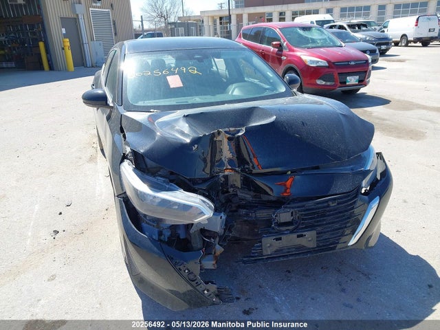 2025 Nissan Sentra 2.0 Sv მანქანა იყიდება აუქციონზე, vin: 3N1AB8CV6SY277669, აუქციონის ნომერი: 20256492