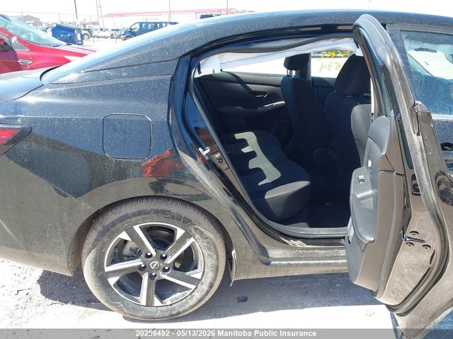 2025 Nissan Sentra 2.0 Sv მანქანა იყიდება აუქციონზე, vin: 3N1AB8CV6SY277669, აუქციონის ნომერი: 20256492