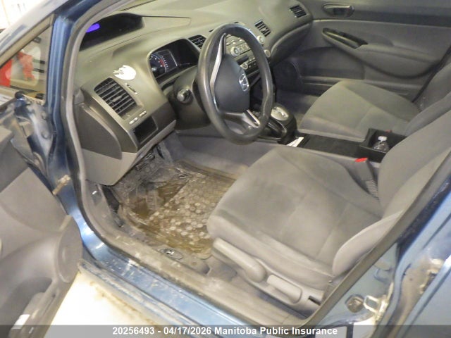 Aukcja sprzedaży 2009 Honda Civic Ex, vin: 2HGFA16259H110512, numer aukcji: 20256493
