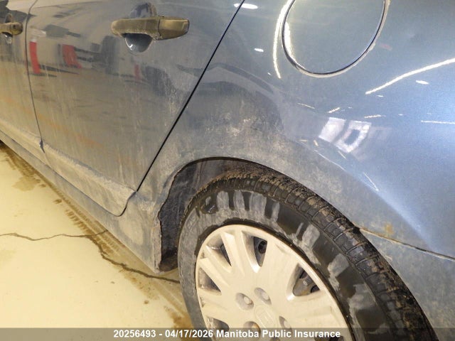 Aukcja sprzedaży 2009 Honda Civic Ex, vin: 2HGFA16259H110512, numer aukcji: 20256493