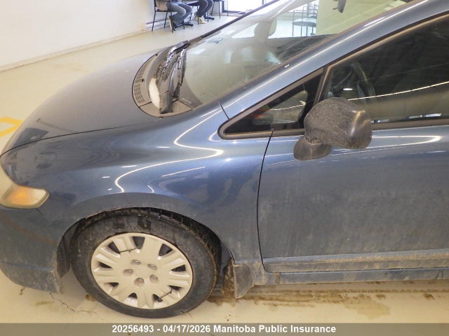 Aukcja sprzedaży 2009 Honda Civic Ex, vin: 2HGFA16259H110512, numer aukcji: 20256493