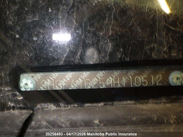 Aukcja sprzedaży 2009 Honda Civic Ex, vin: 2HGFA16259H110512, numer aukcji: 20256493