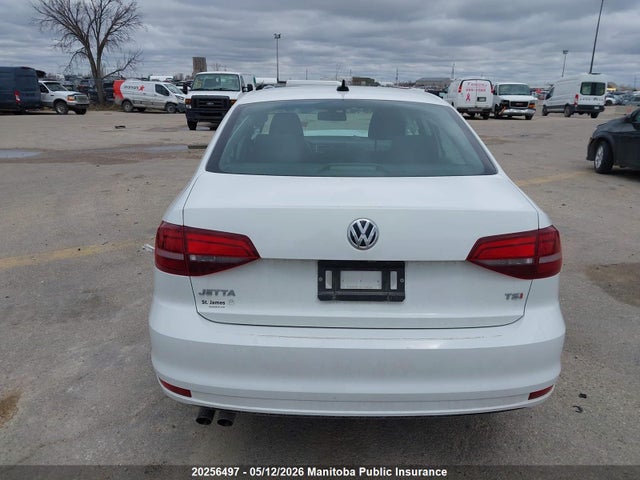 3VWD67AJ1GM265885 Volkswagen Jetta 1.4 Tsi