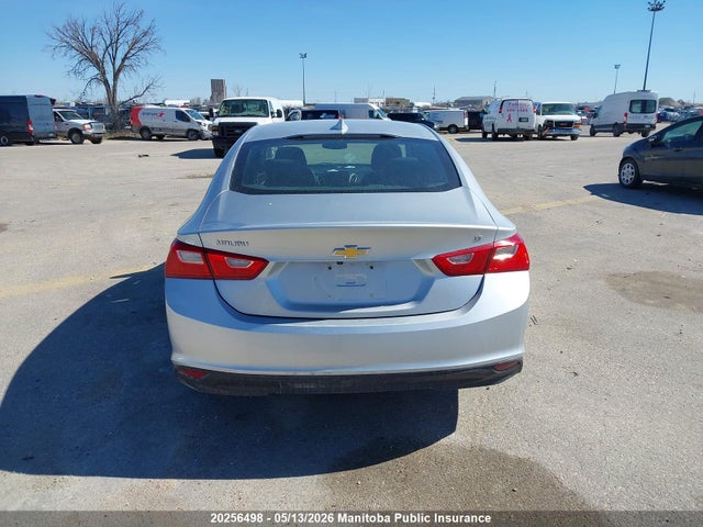 2016 Chevrolet Malibu Lt მანქანა იყიდება აუქციონზე, vin: 1G1ZE5ST4GF213028, აუქციონის ნომერი: 20256498
