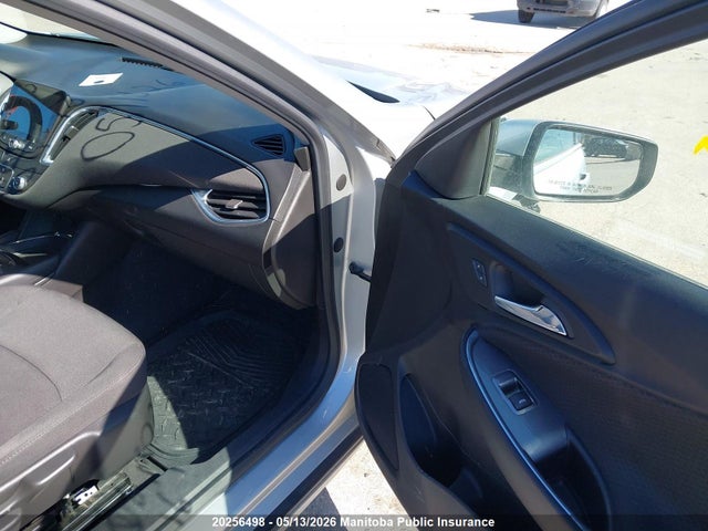 2016 Chevrolet Malibu Lt მანქანა იყიდება აუქციონზე, vin: 1G1ZE5ST4GF213028, აუქციონის ნომერი: 20256498