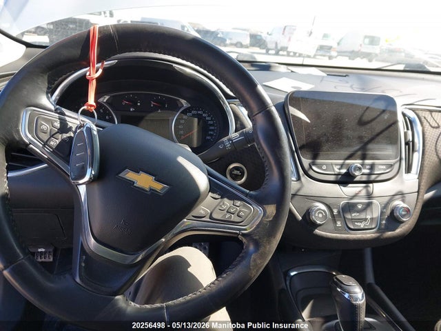 2016 Chevrolet Malibu Lt მანქანა იყიდება აუქციონზე, vin: 1G1ZE5ST4GF213028, აუქციონის ნომერი: 20256498
