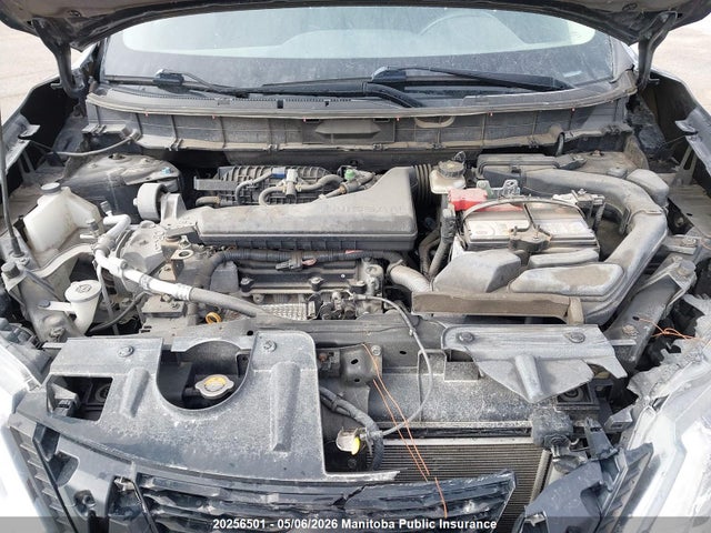 5N1AT2MV0HC800302 Nissan ROGUE S
